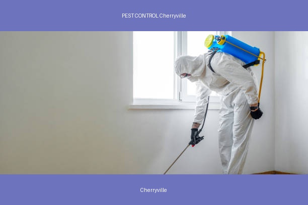 PEST CONTROL Cherryville